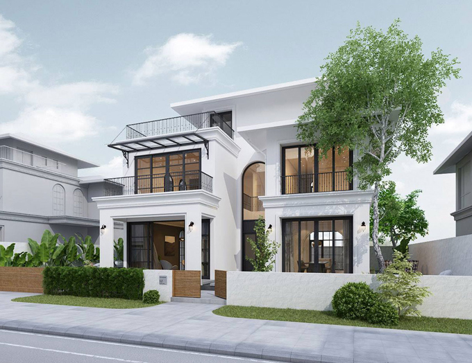 Thiet ke biet thu dep